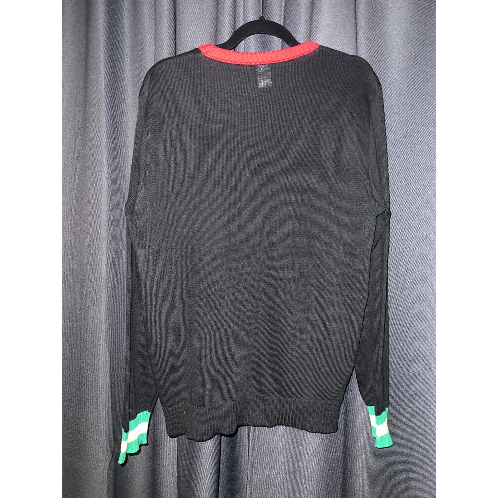 Ugly Christmas Sweater Xmas Size Large - Picture 2 of 2